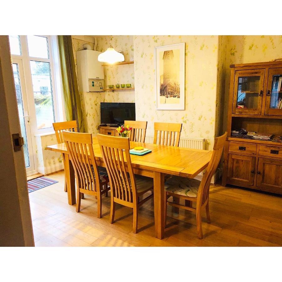 Rhos On Sea Home Экстерьер фото