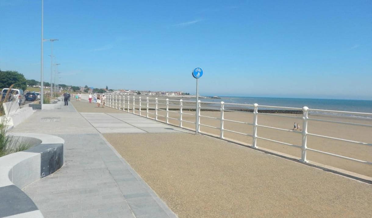 Rhos On Sea Home Экстерьер фото